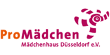 Logo: PRO MÄDCHEN Mädchenhaus Düsseldorf e.V.