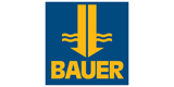 Logo: BAUER Maschinen GmbH