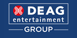 Logo: DEAG Deutsche Entertainment AG