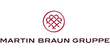 Logo: MARTIN BRAUN Backmittel und Essenzen KG