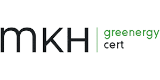 Logo: MKH Greenergy Cert GmbH