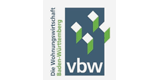Logo: vbw Verband baden-württembergischer Wohnungs- und Immobilienunternehmen e.V.