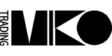 Logo: MIKO Trading GmbH