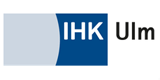 Logo: IHK Industrie- und Handelskammer Ulm